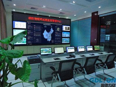 智慧消防物联网云平台 企业消防管理的全方位解决方案