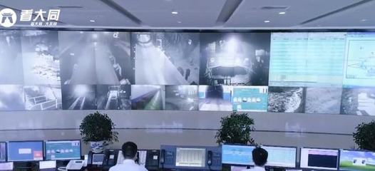 晋能控股集团 智能化矿山建设加速推进，云计算装备技术赋能新突破