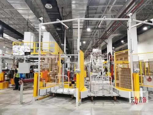 当“贵州制造”遇上“云上智慧” 先进轮胎工厂如何炼就卓越品质